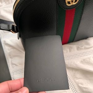 Brand New Small Gucci Ophidia Dome